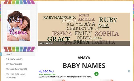 BabyNames